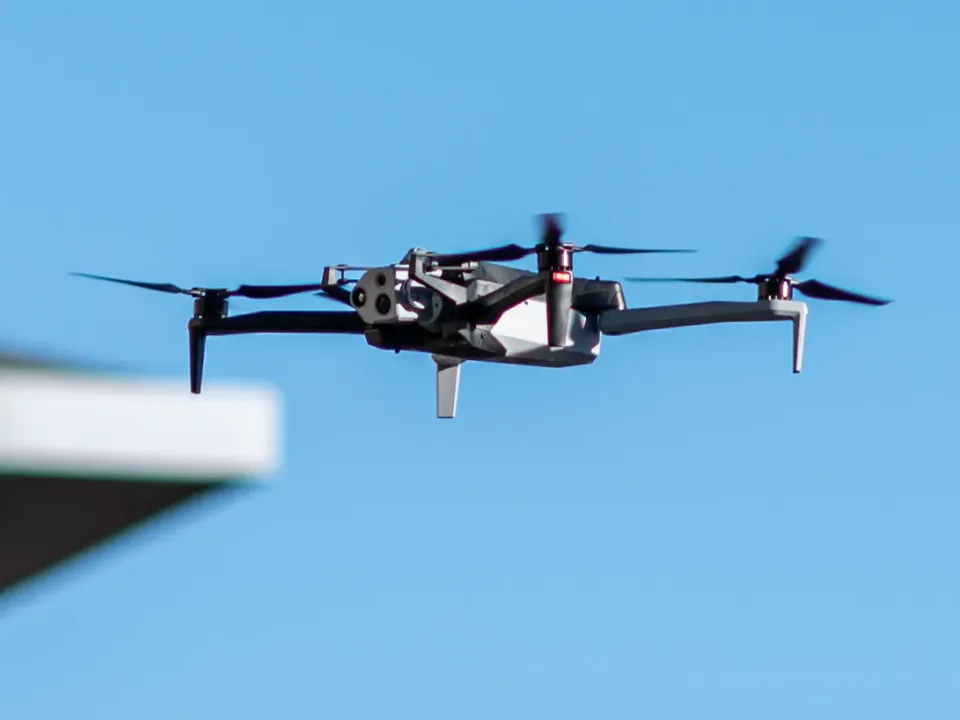 Skydio X10
