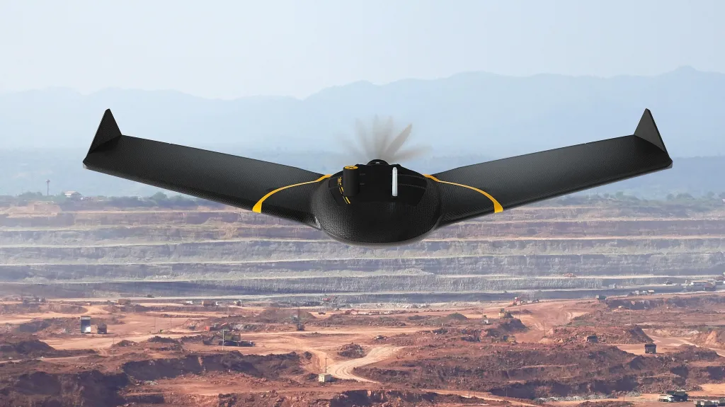 AgEagle's eBee drones for emergency response