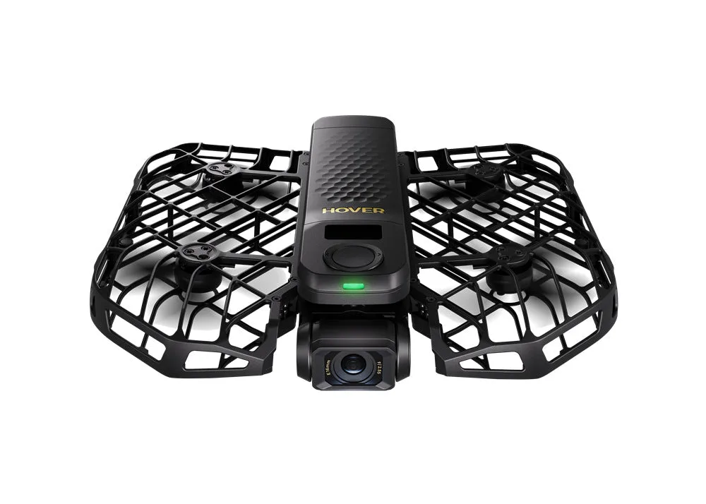 HoverAir X1 PROMAX self-flying pocket camera drone