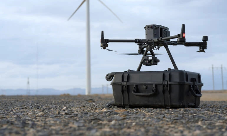 DJI Matrice 350 RTK